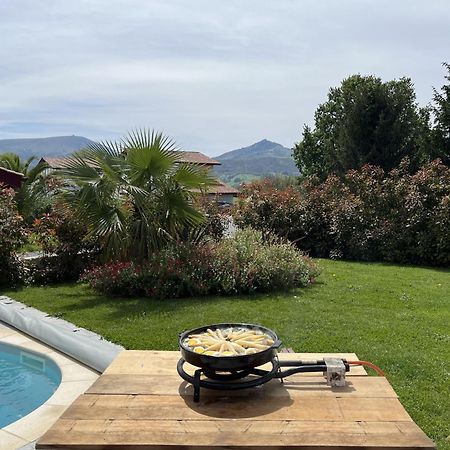 Maison "Gure Zerua", Pays Basque Cambo-les-Bains Exteriör bild