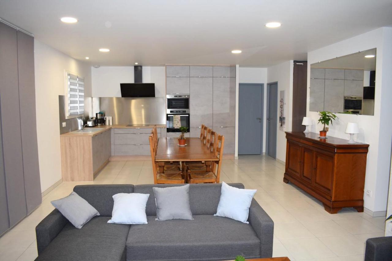 Maison "Gure Zerua", Pays Basque Cambo-les-Bains Exteriör bild