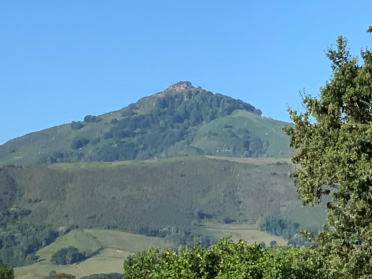 Maison "Gure Zerua", Pays Basque Cambo-les-Bains Exteriör bild