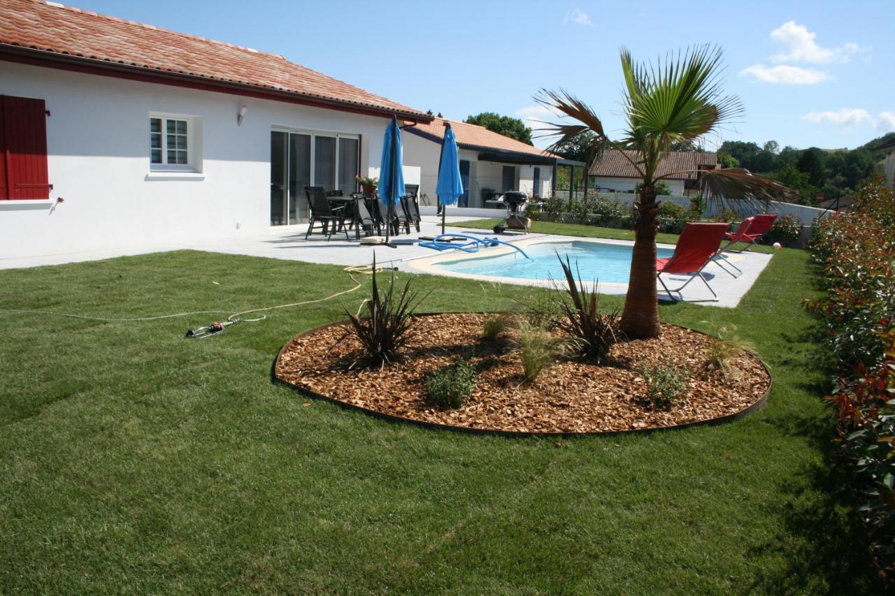 Maison "Gure Zerua", Pays Basque Cambo-les-Bains Exteriör bild