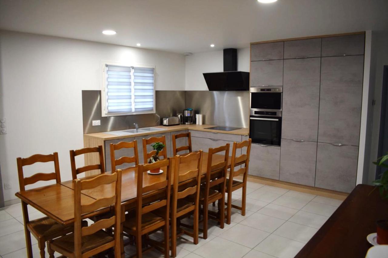 Maison "Gure Zerua", Pays Basque Cambo-les-Bains Exteriör bild