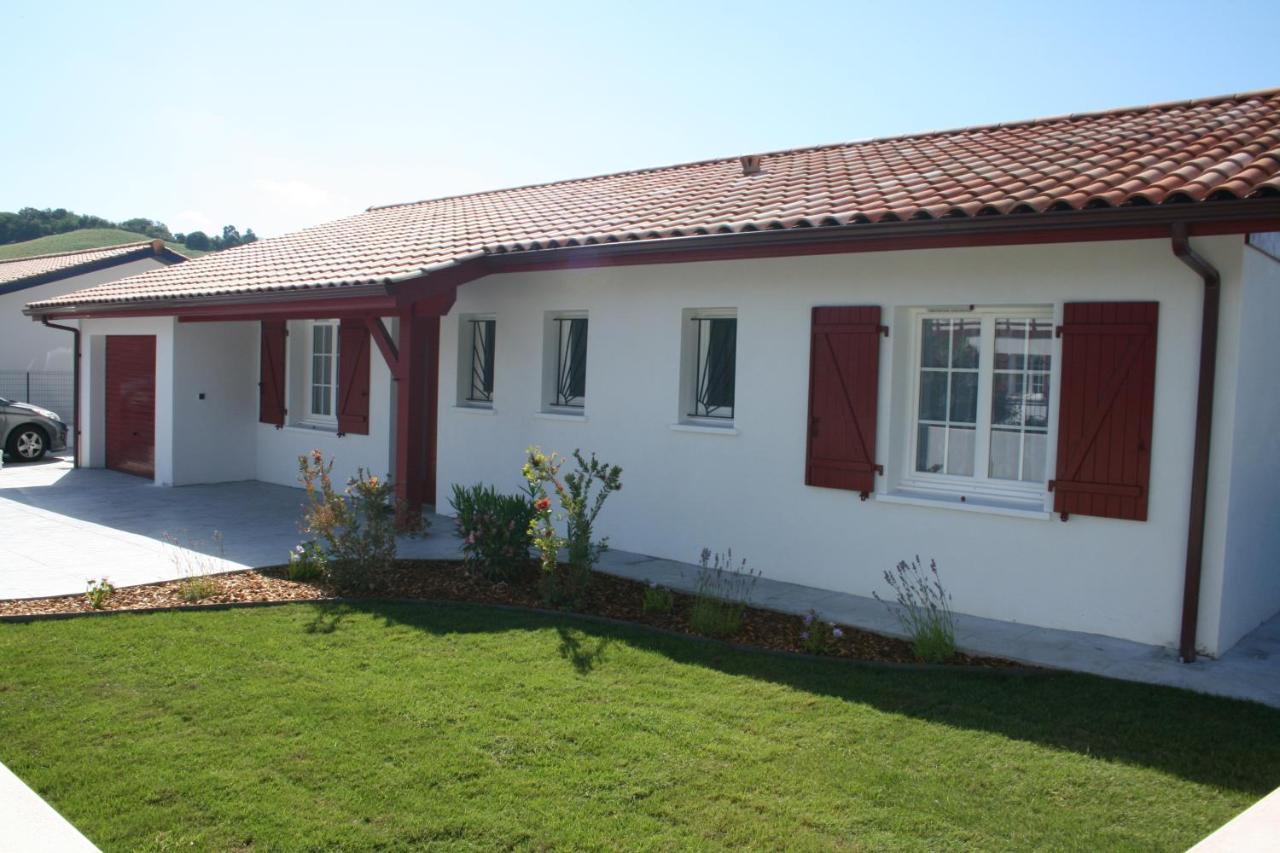 Maison "Gure Zerua", Pays Basque Cambo-les-Bains Exteriör bild