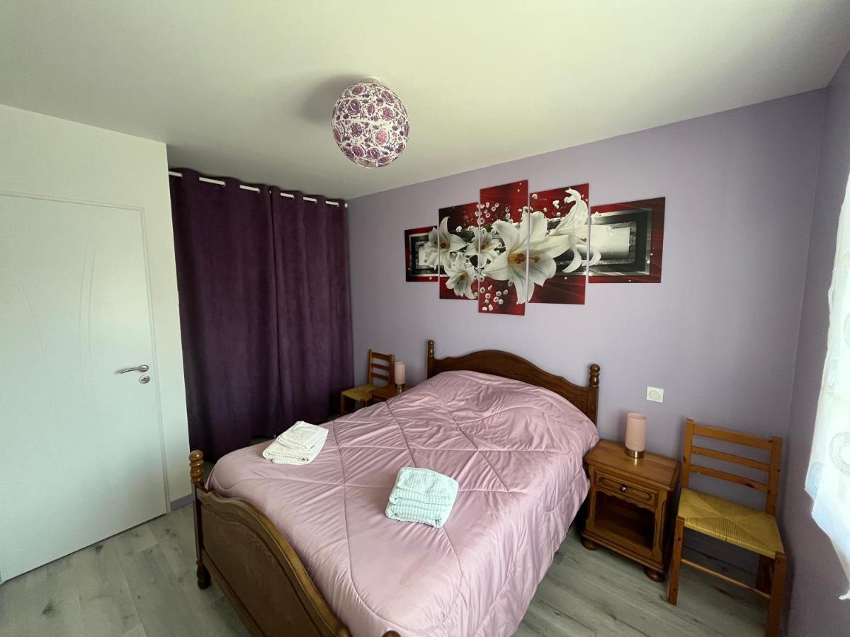 Maison "Gure Zerua", Pays Basque Cambo-les-Bains Exteriör bild