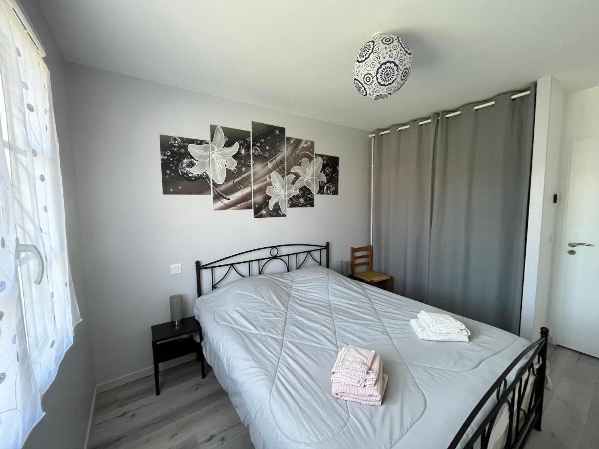 Maison "Gure Zerua", Pays Basque Cambo-les-Bains Exteriör bild