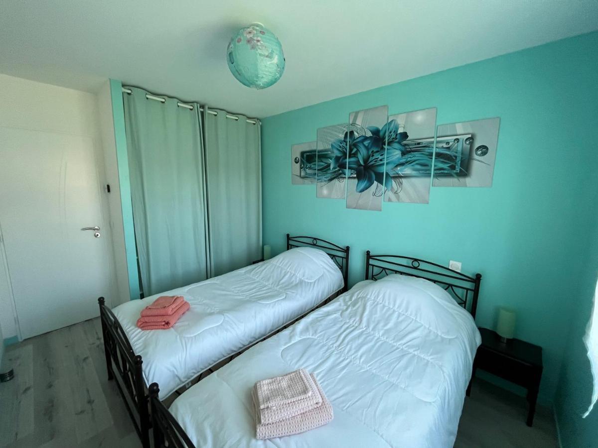 Maison "Gure Zerua", Pays Basque Cambo-les-Bains Exteriör bild