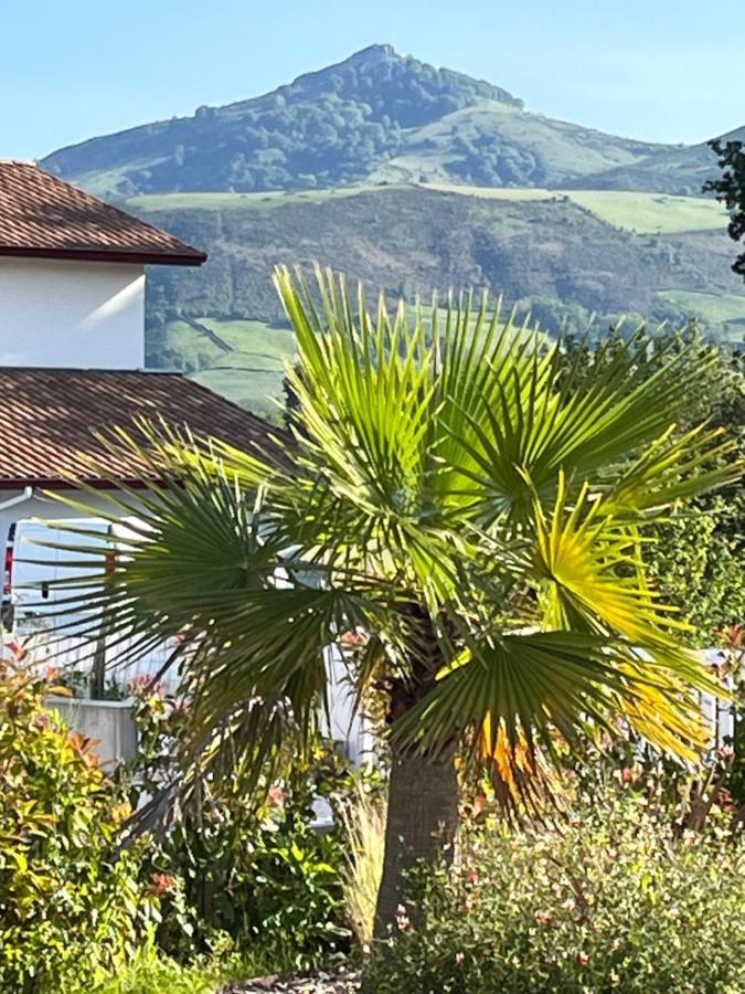 Maison "Gure Zerua", Pays Basque Cambo-les-Bains Exteriör bild