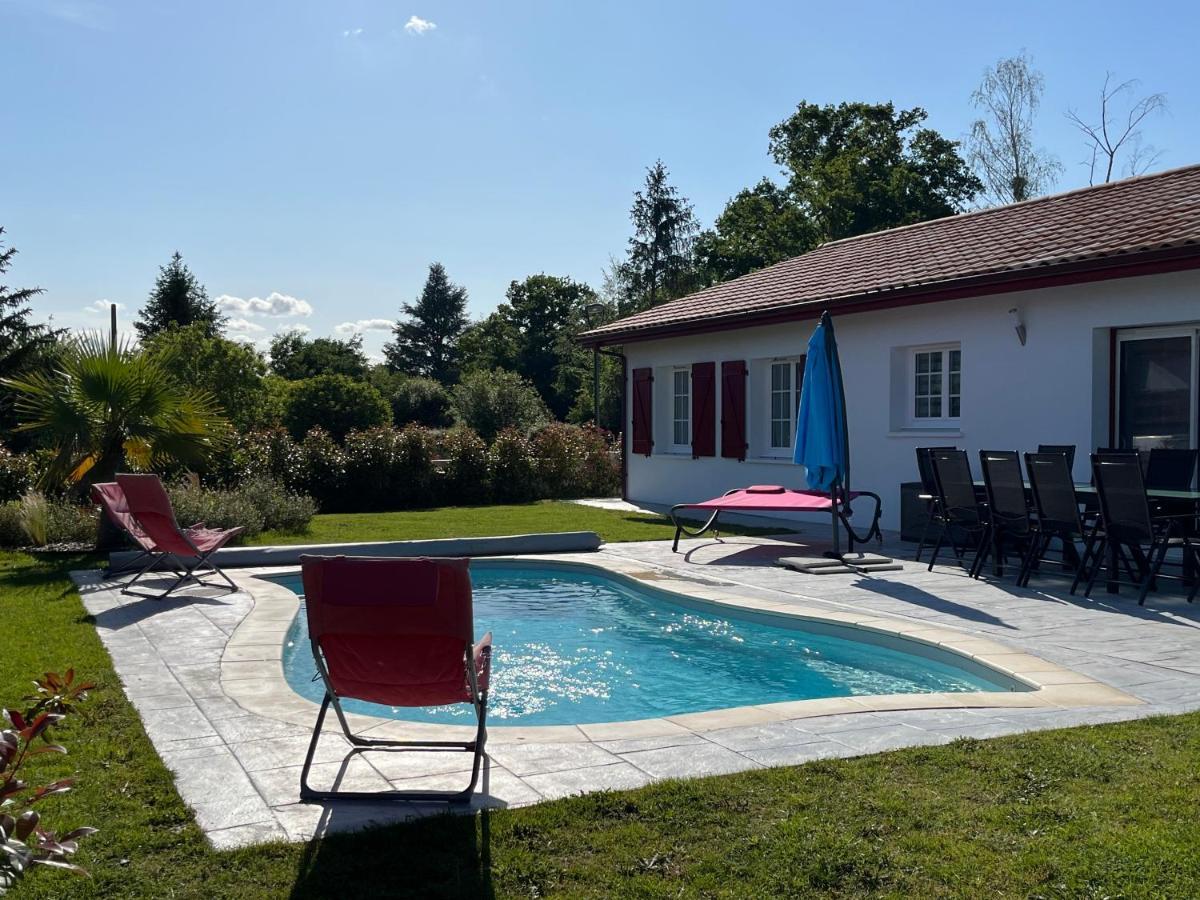 Maison "Gure Zerua", Pays Basque Cambo-les-Bains Exteriör bild
