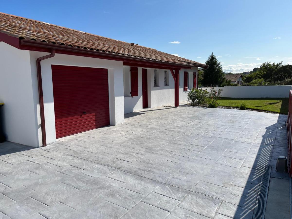 Maison "Gure Zerua", Pays Basque Cambo-les-Bains Exteriör bild