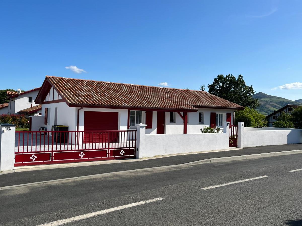 Maison "Gure Zerua", Pays Basque Cambo-les-Bains Exteriör bild